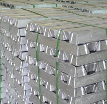 ADC12铝锭 高性能有色金属的工业基石